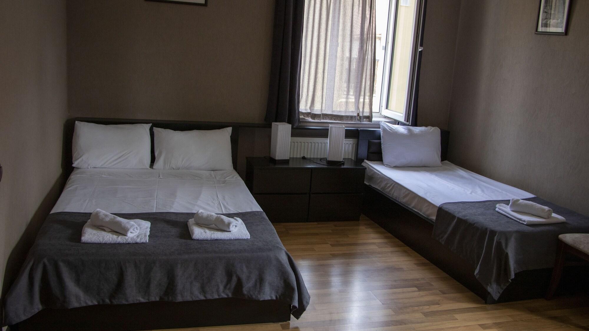 Hotel New Metekhi Tbilissi Extérieur photo