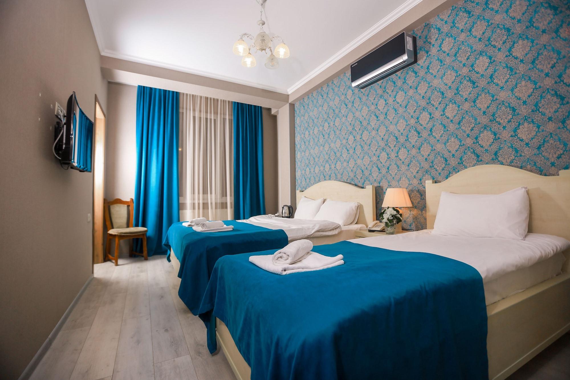 Hotel New Metekhi Tbilissi Extérieur photo