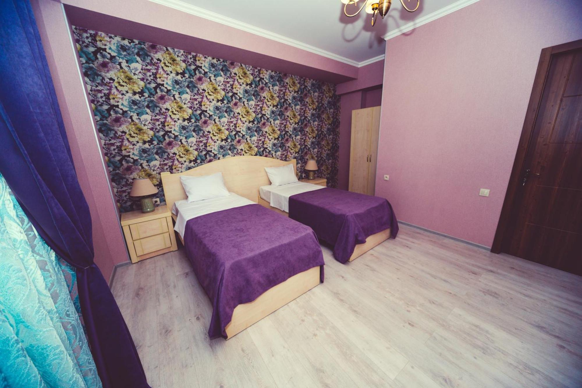 Hotel New Metekhi Tbilissi Chambre photo