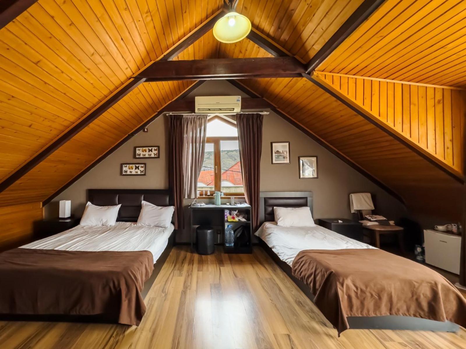 Hotel New Metekhi Tbilissi Extérieur photo