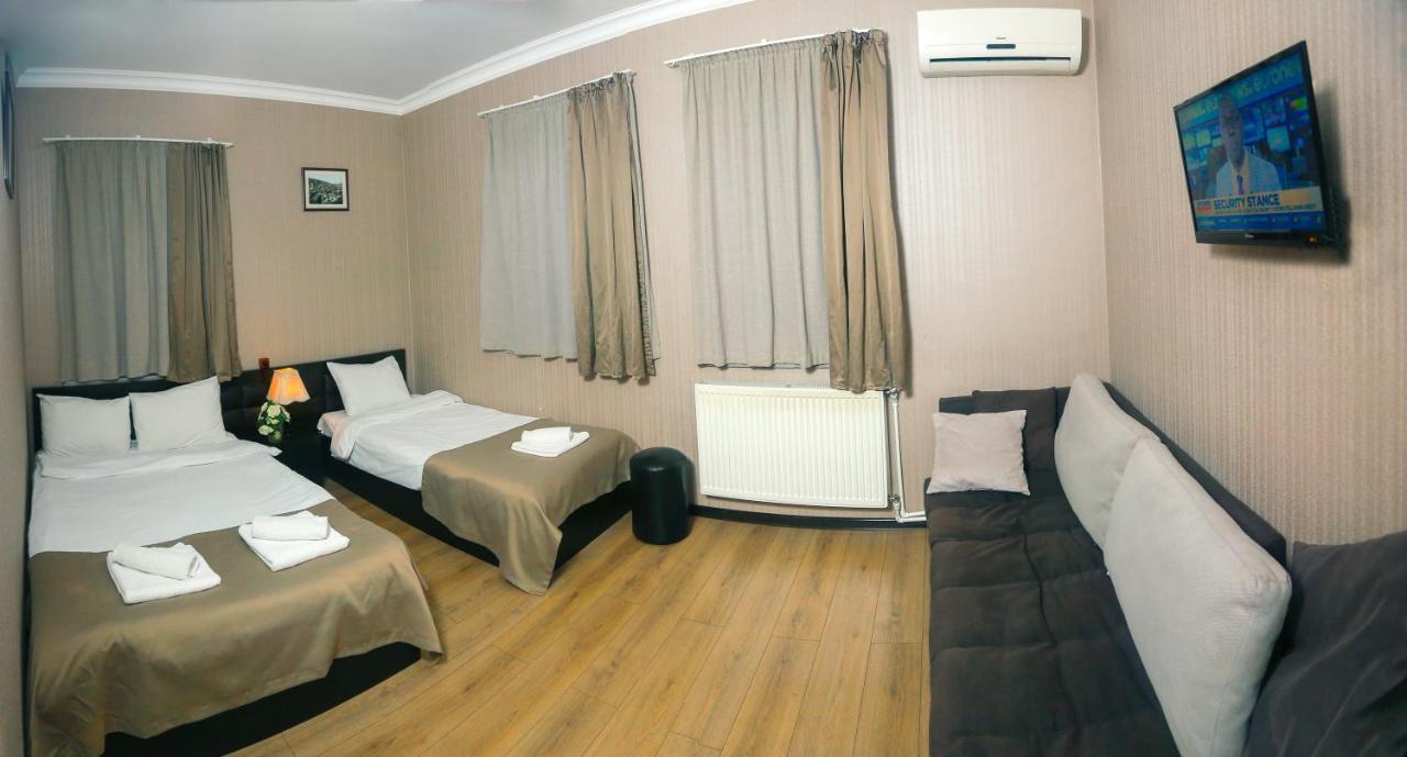 Hotel New Metekhi Tbilissi Extérieur photo