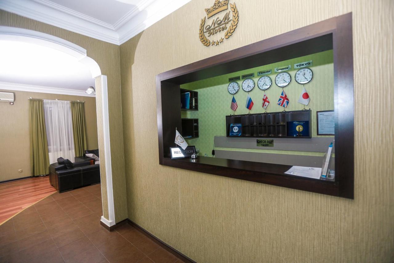 Hotel New Metekhi Tbilissi Extérieur photo