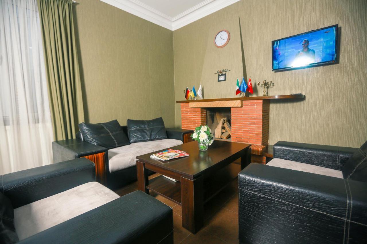 Hotel New Metekhi Tbilissi Extérieur photo