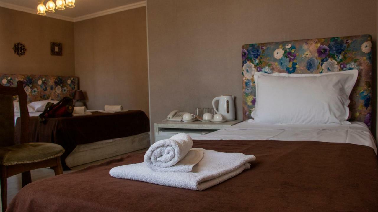 Hotel New Metekhi Tbilissi Extérieur photo