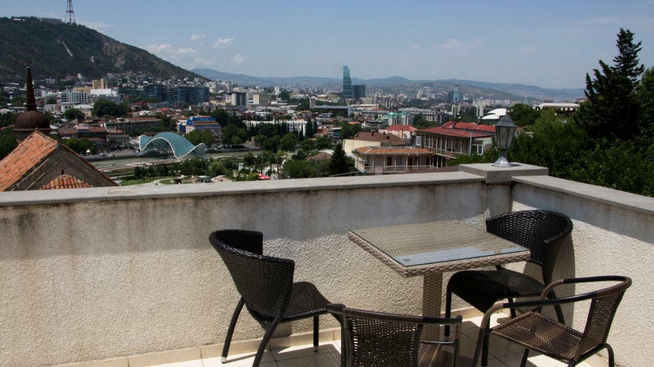 Hotel New Metekhi Tbilissi Extérieur photo