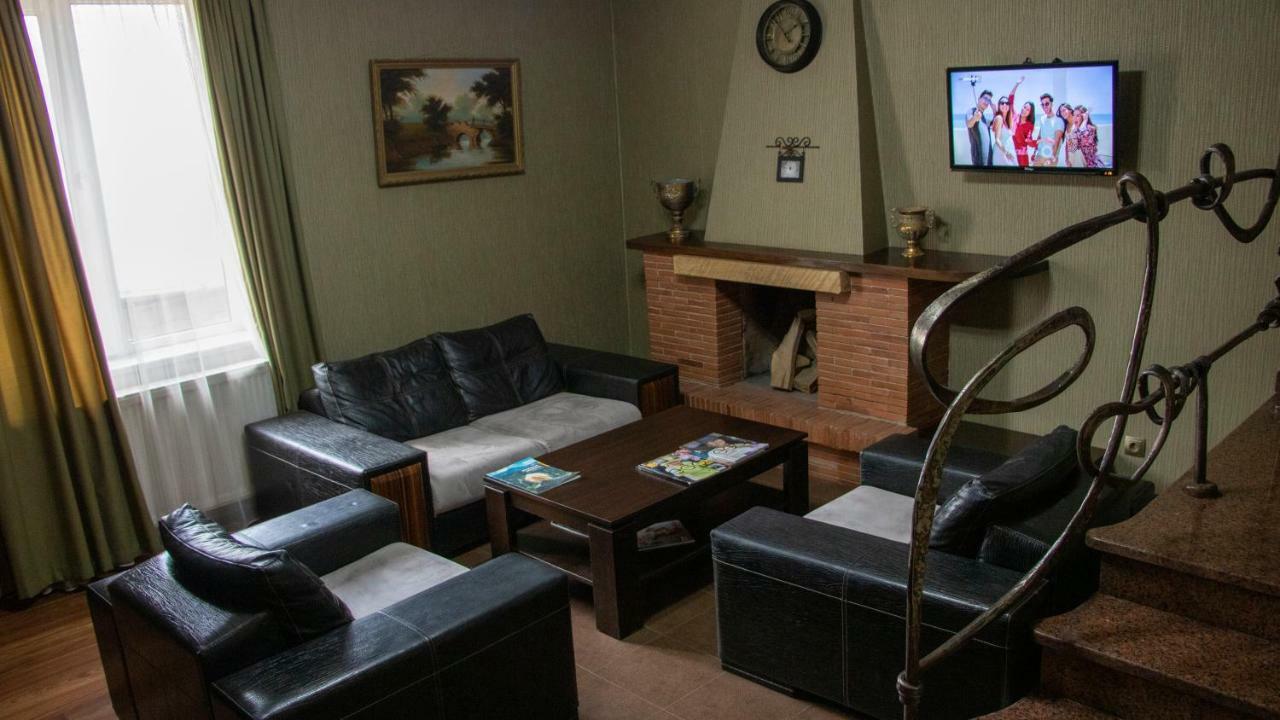 Hotel New Metekhi Tbilissi Extérieur photo