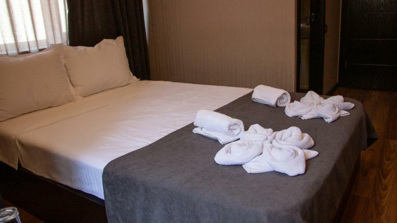 Hotel New Metekhi Tbilissi Extérieur photo