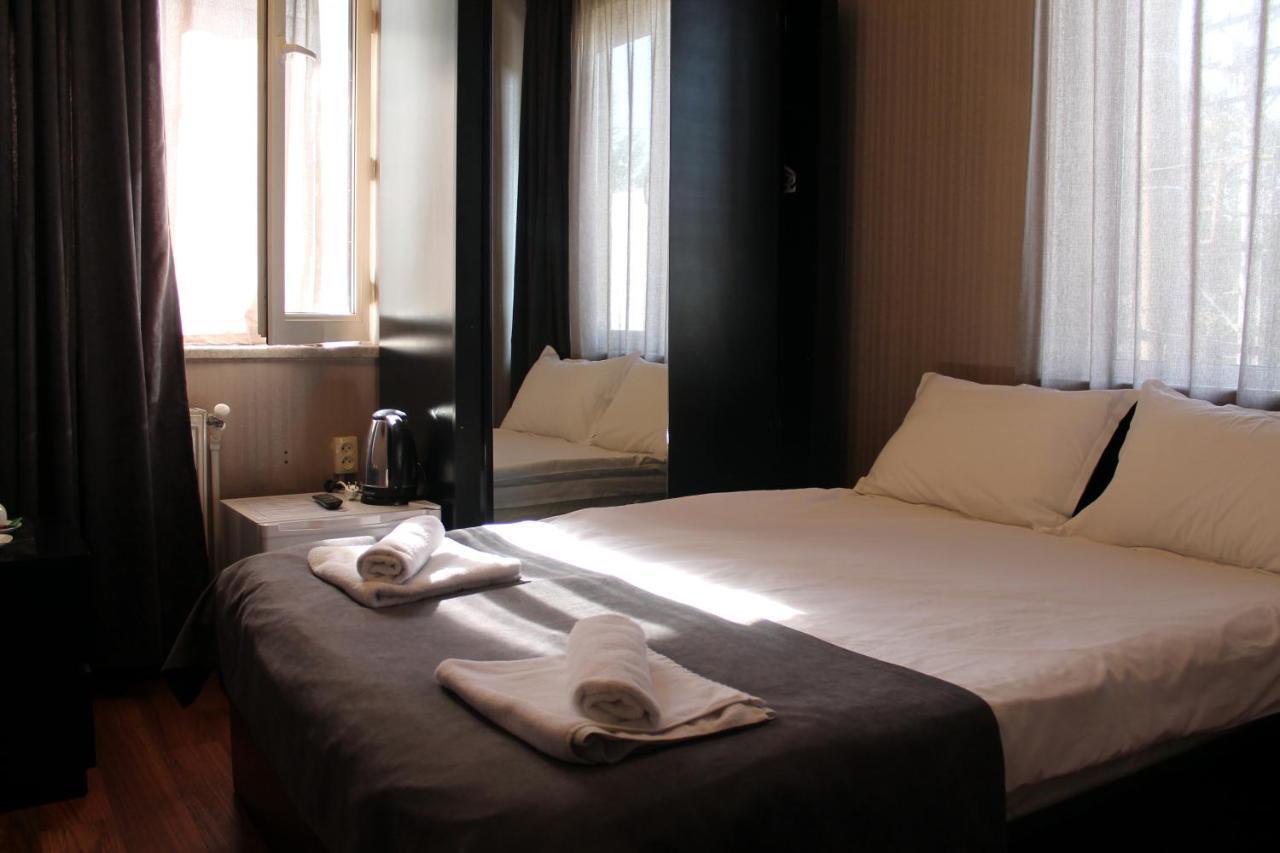 Hotel New Metekhi Tbilissi Extérieur photo
